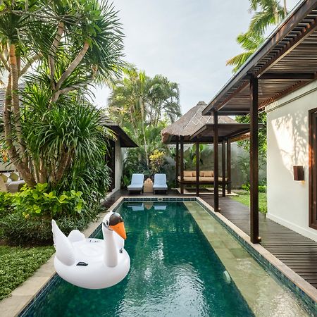 Le Jardin Villas Seminyak Екстериор снимка