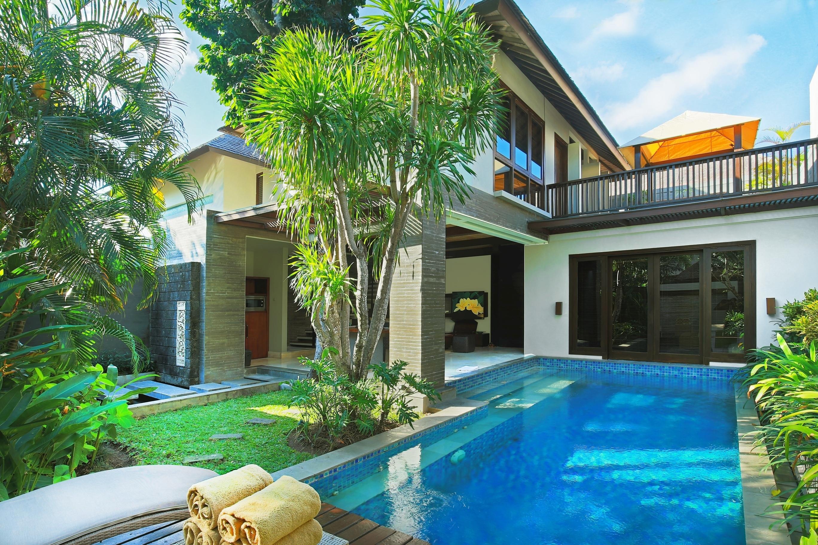 Le Jardin Villas Seminyak Екстериор снимка