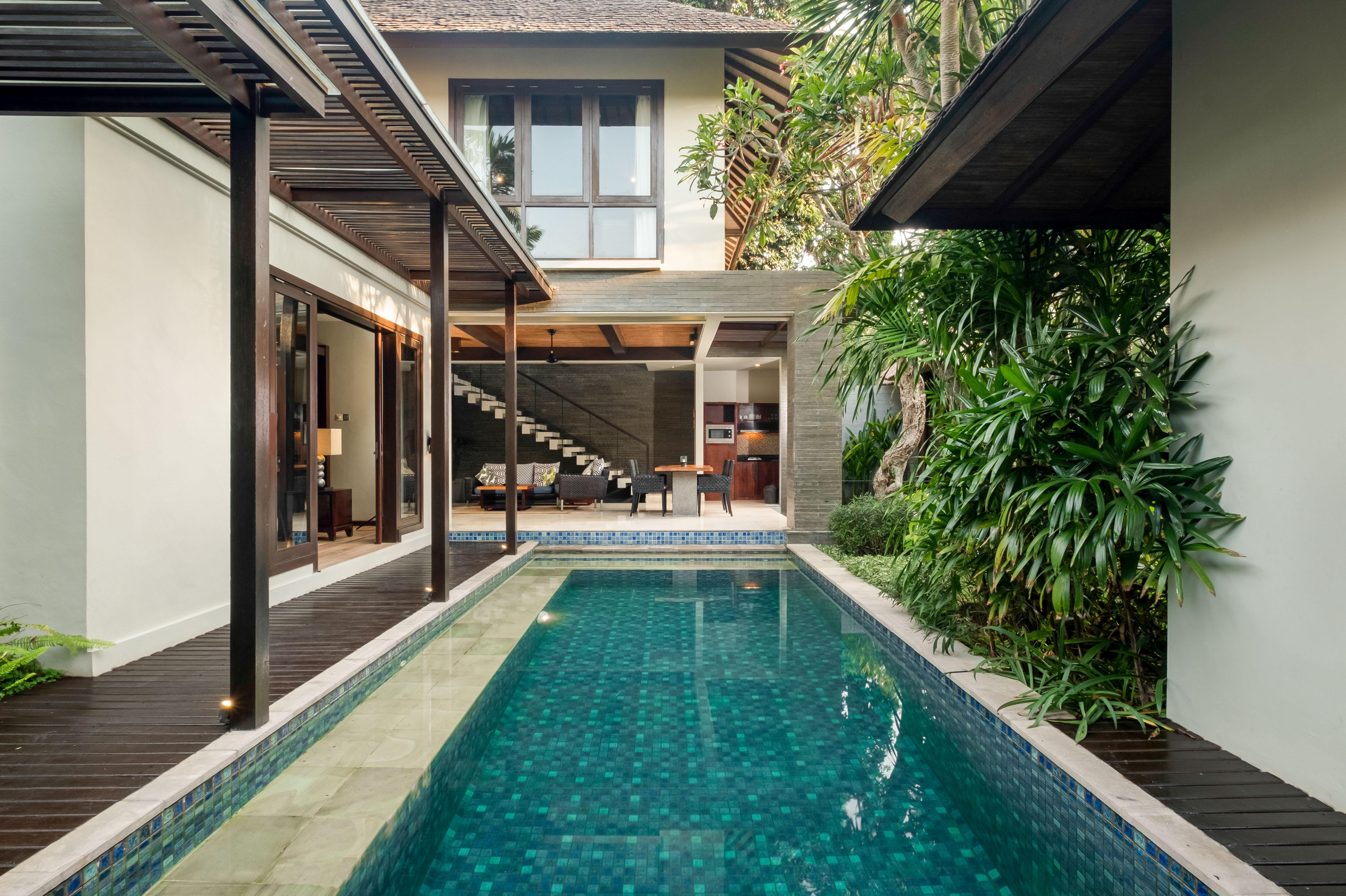 Le Jardin Villas Seminyak Екстериор снимка