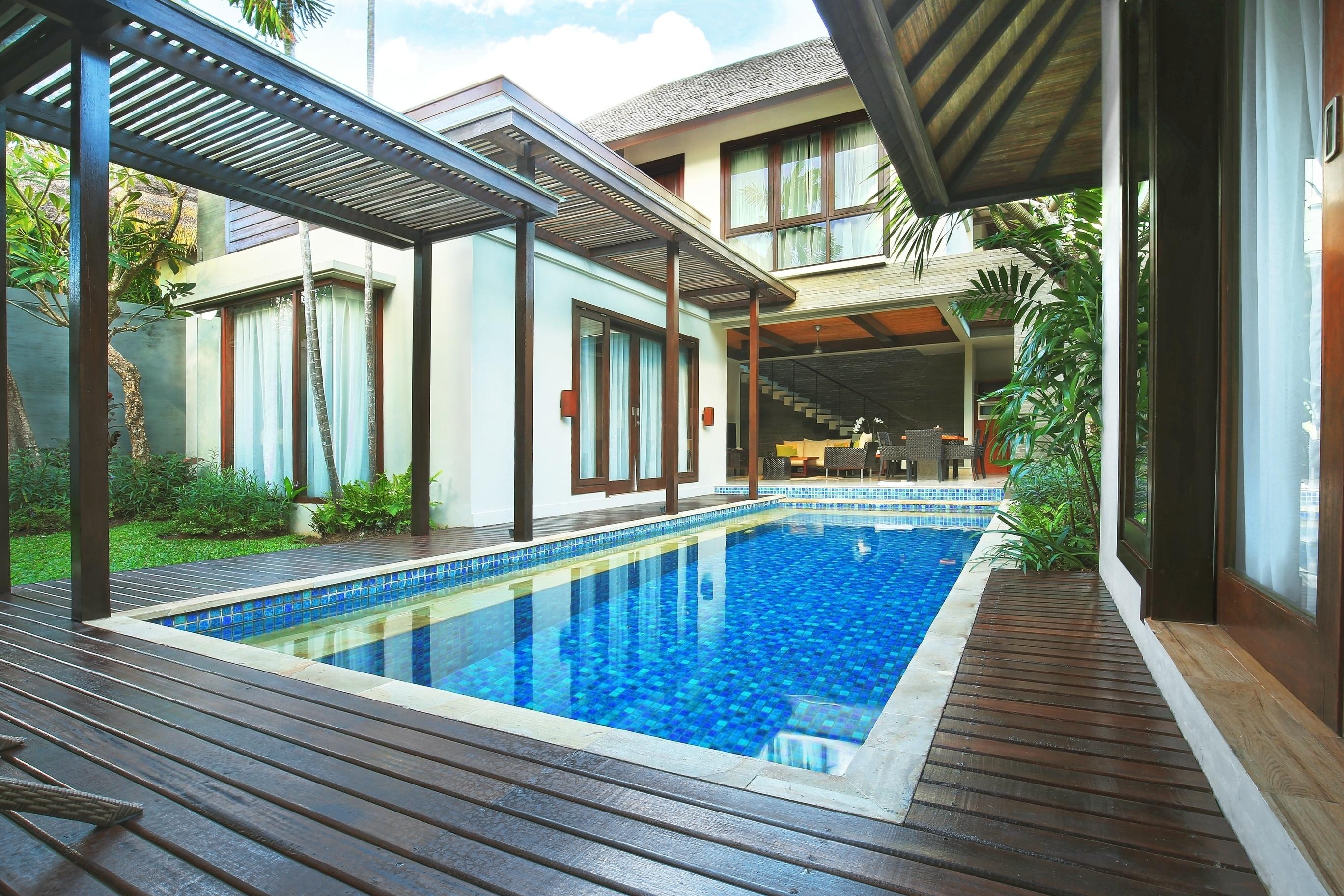 Le Jardin Villas Seminyak Екстериор снимка