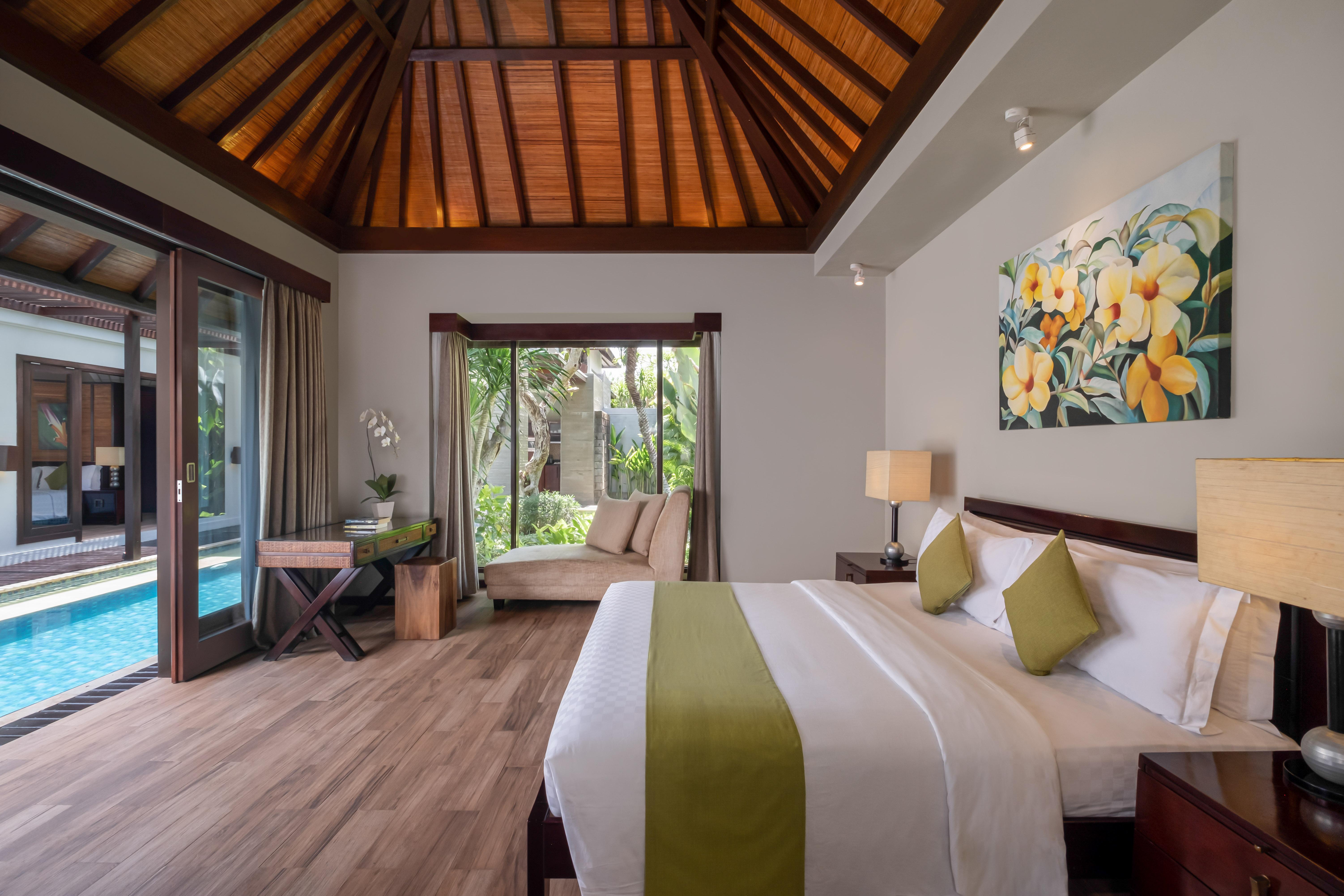 Le Jardin Villas Seminyak Екстериор снимка