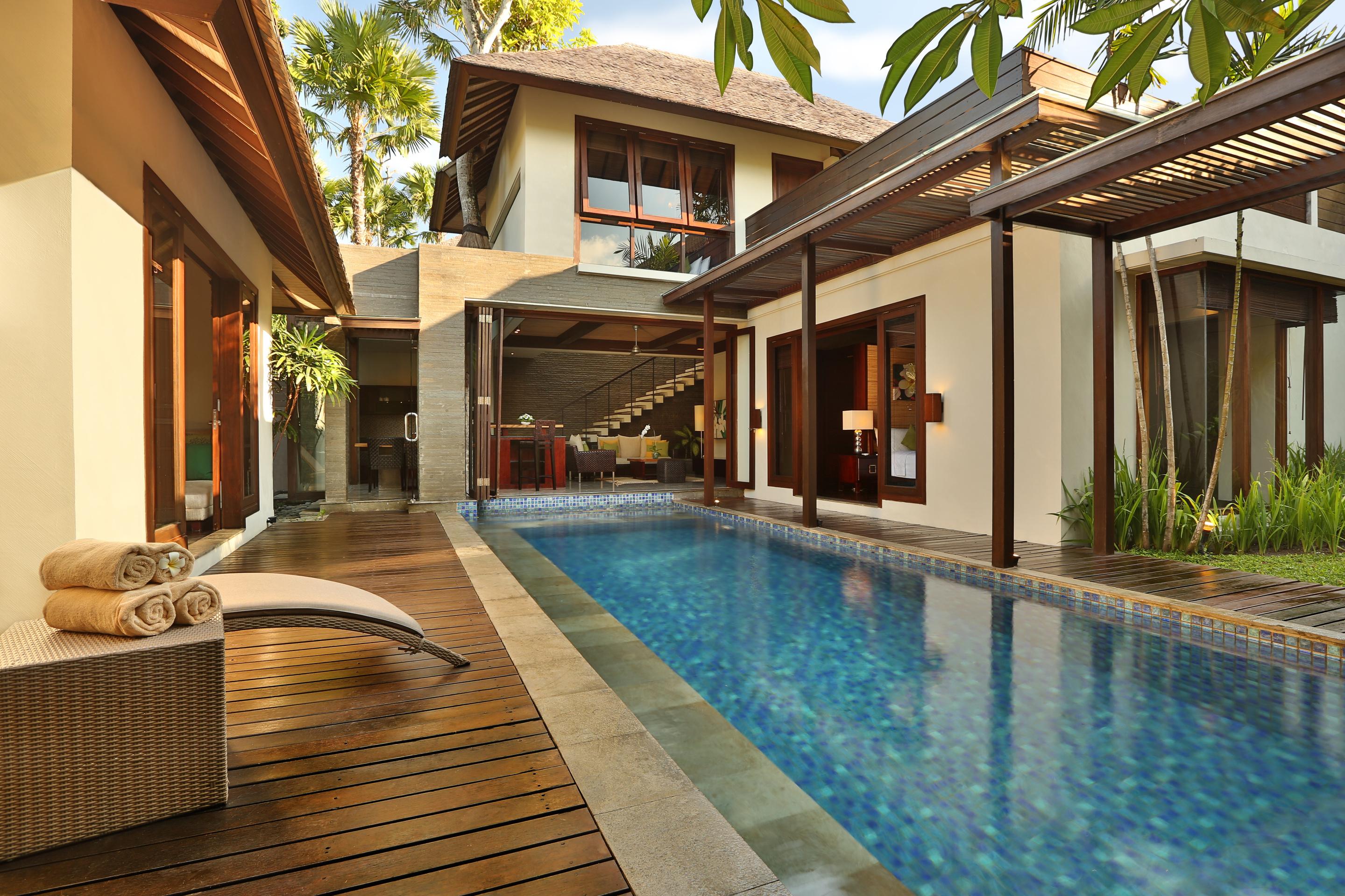 Le Jardin Villas Seminyak Екстериор снимка