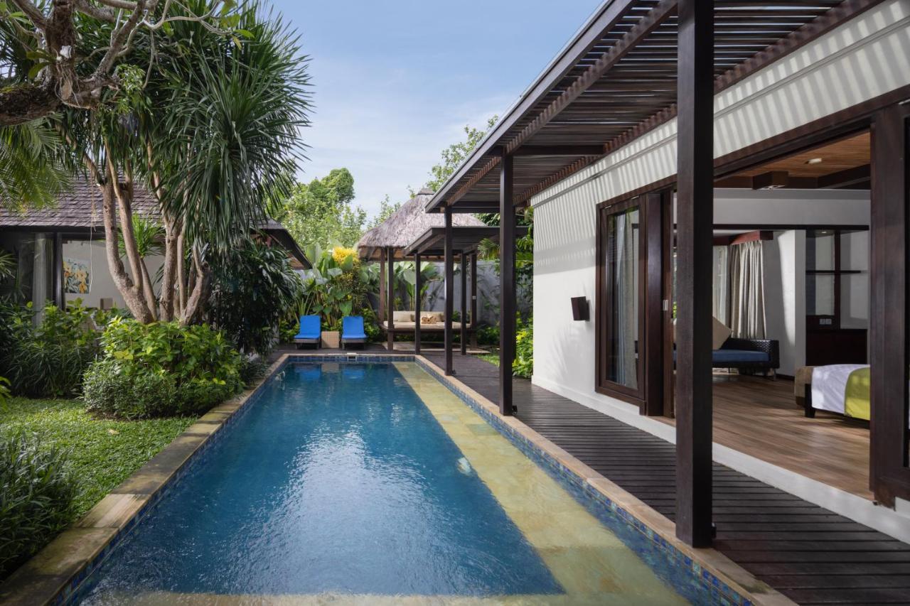 Le Jardin Villas Seminyak Екстериор снимка